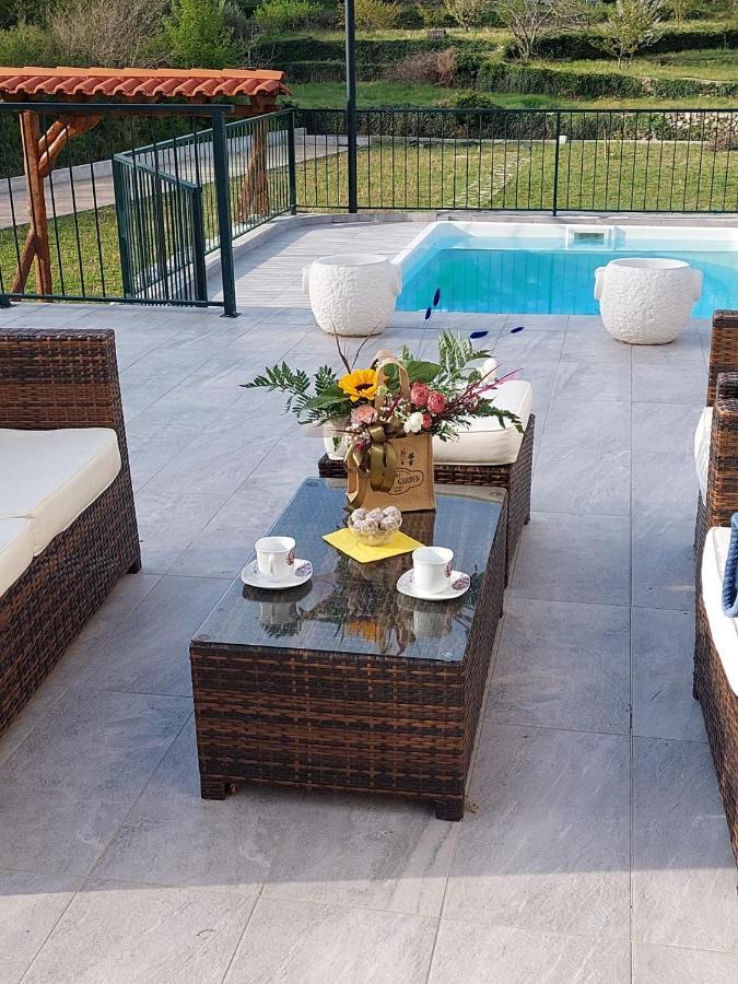 Villa Zrinka **** Svinisce 외부 사진